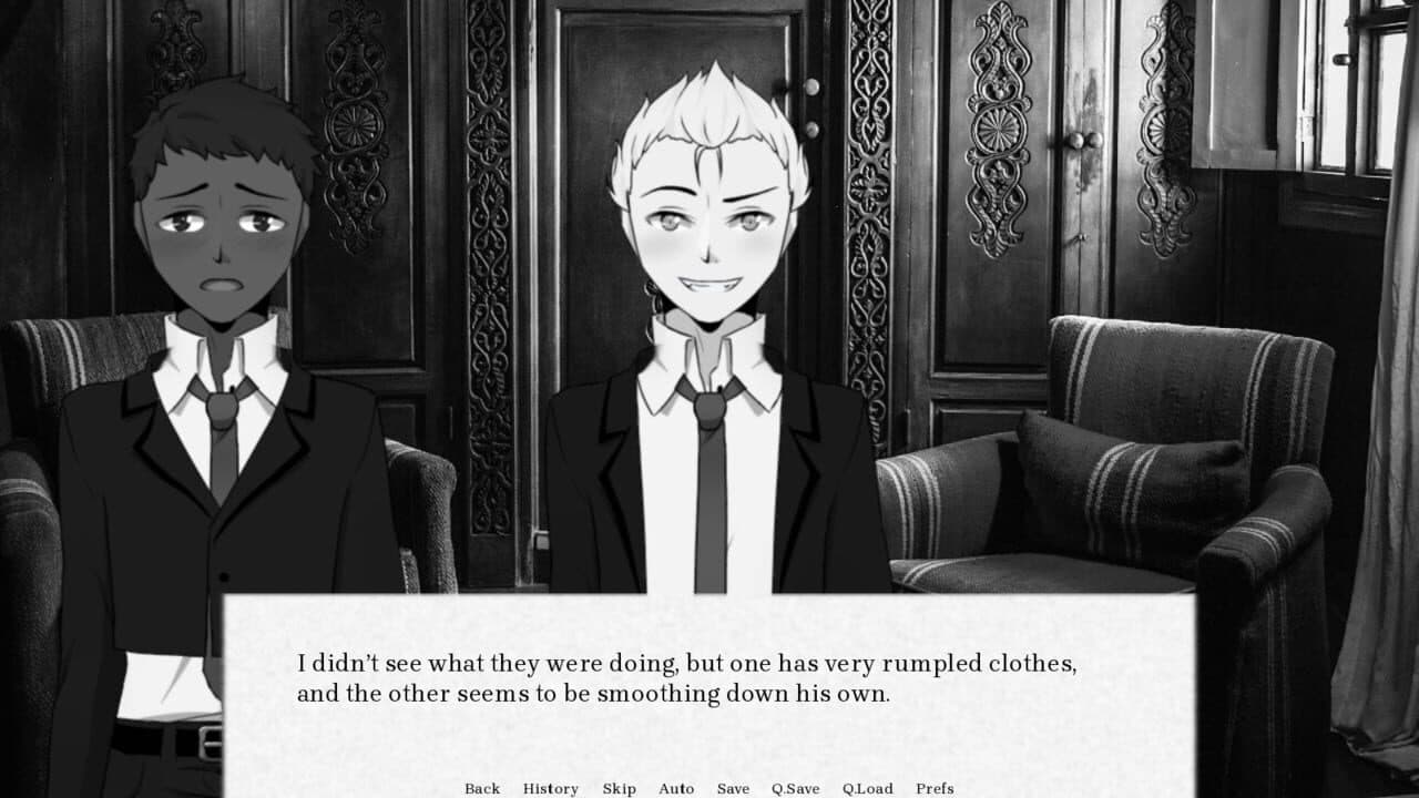 Lovecraft Academy screenshot 1