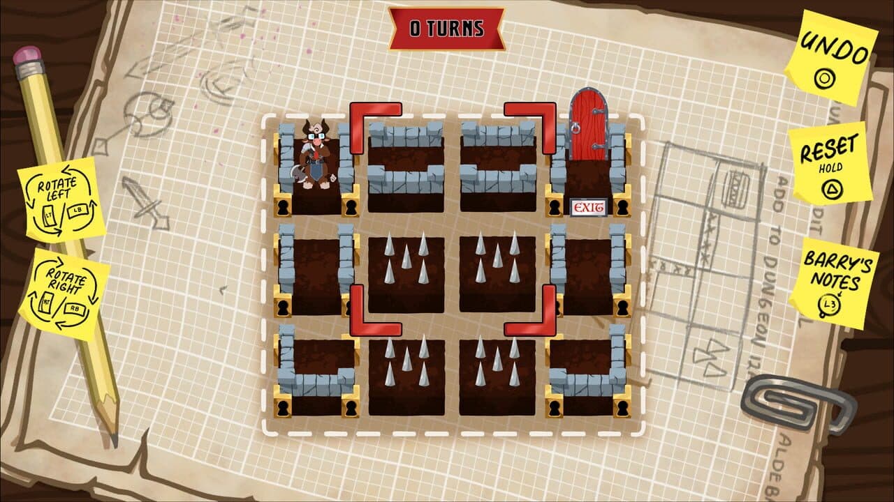 Hoard's LLC: Limited Labyrinth Corporation screenshot 1