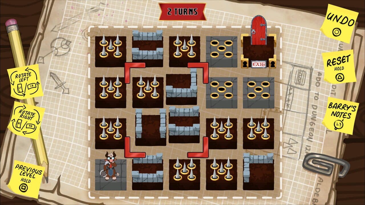 Hoard's LLC: Limited Labyrinth Corporation thumbnail 5