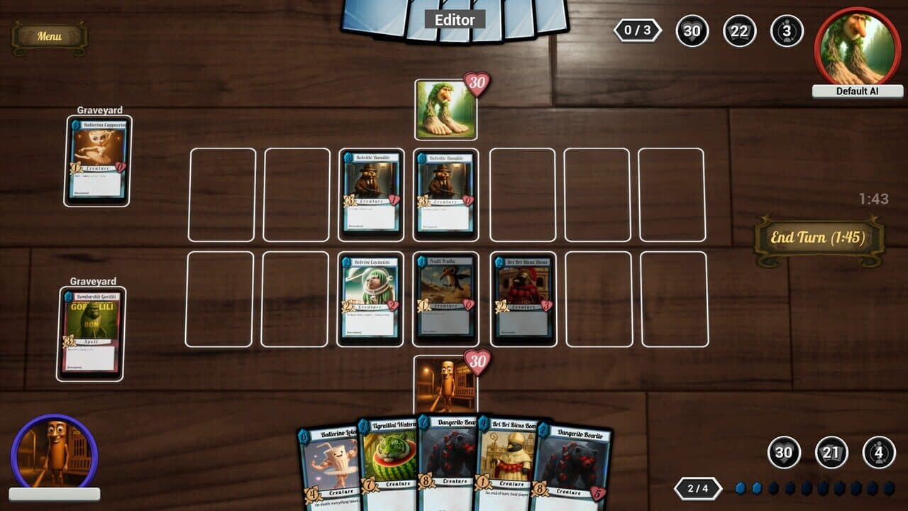 Cardrottini screenshot 1