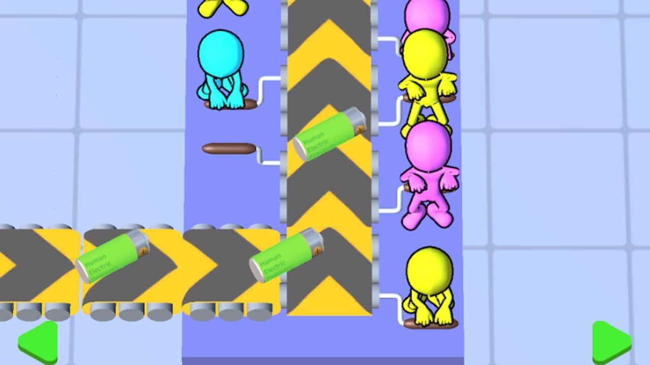 Human Electric Company screenshot 1