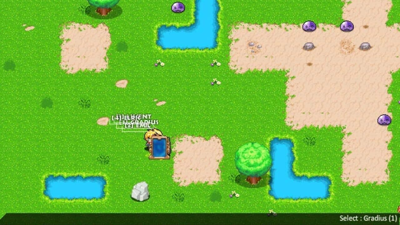 Valthirian Arc screenshot 1