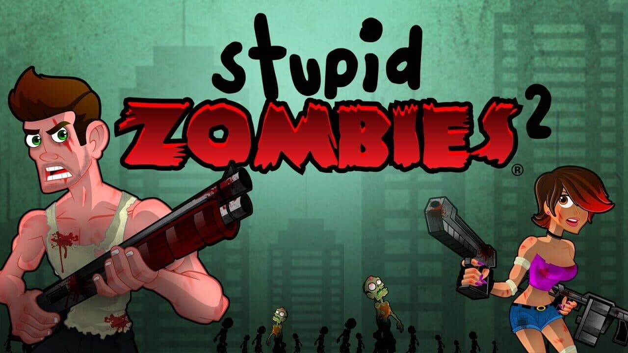 Stupid Zombies 2 thumbnail 2