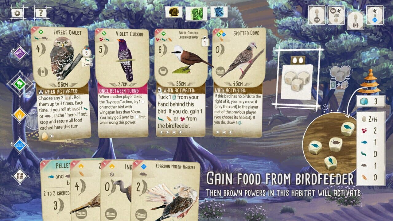 Wingspan: Asia Expansion thumbnail 2