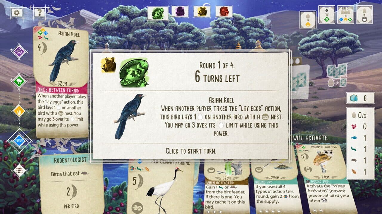 Wingspan: Asia Expansion thumbnail 5