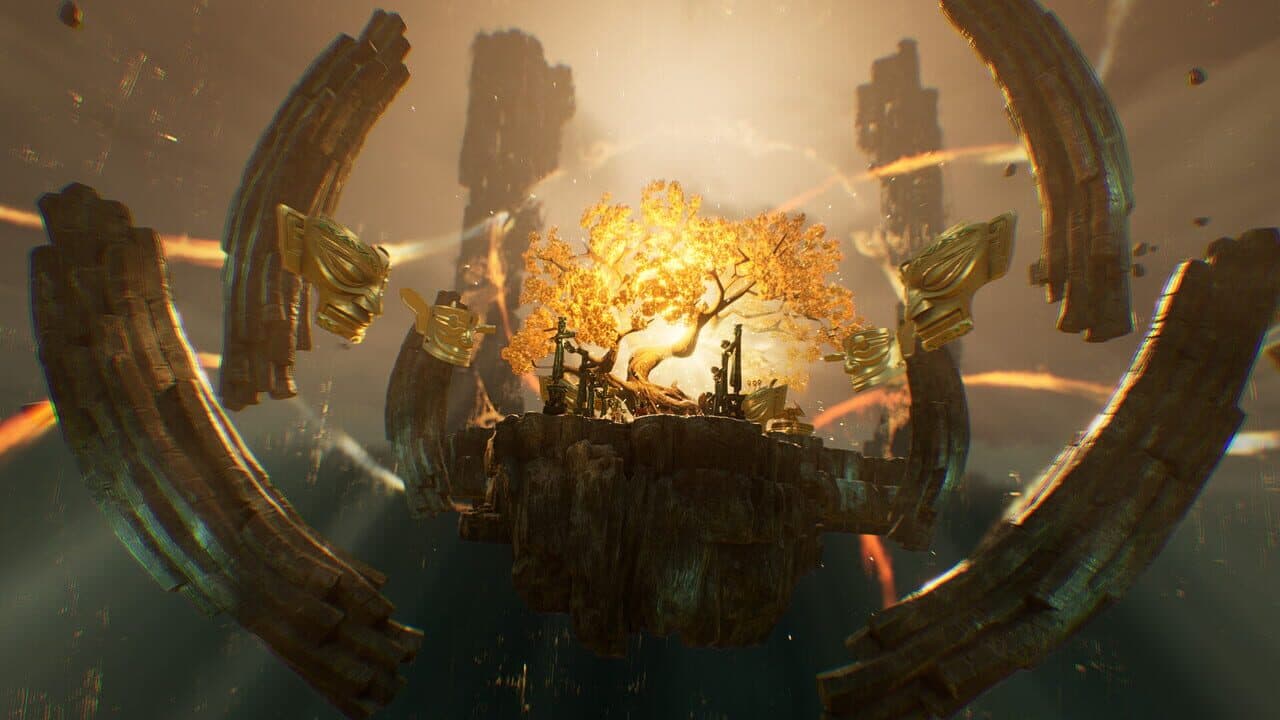 Soulmask: The Golden Legend screenshot 1