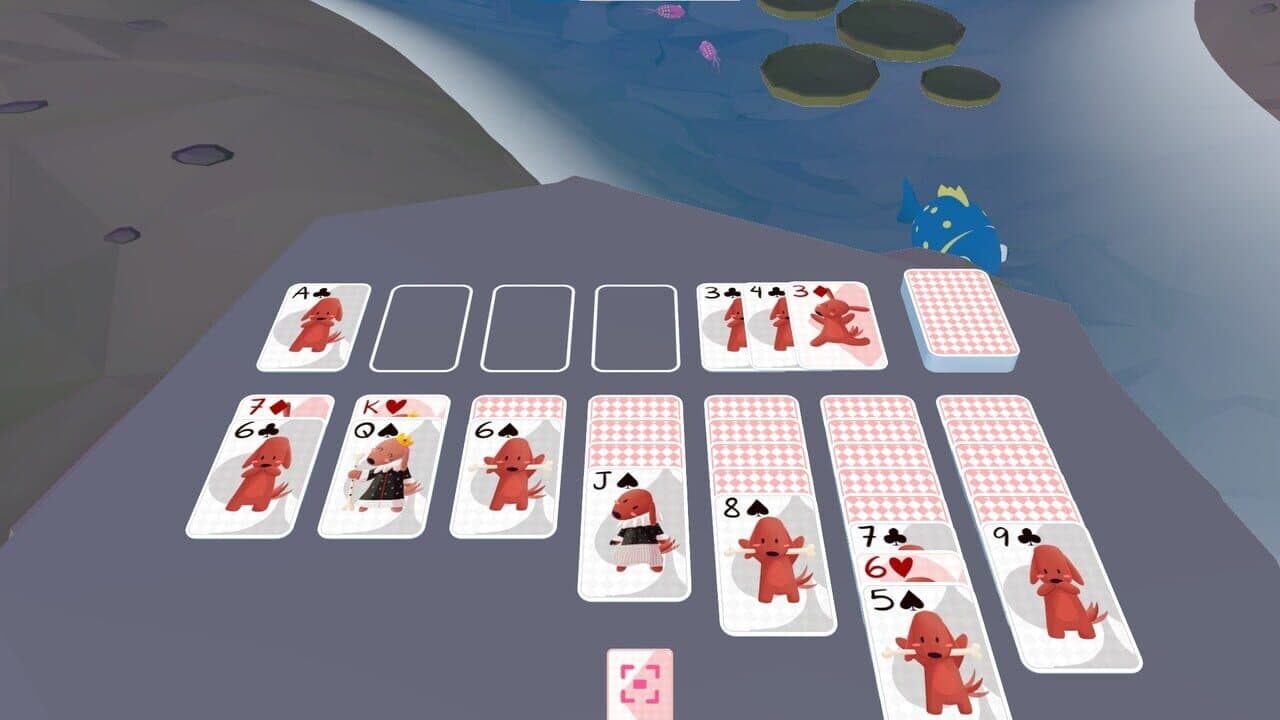 Buddy and Lucky Solitaire thumbnail 2