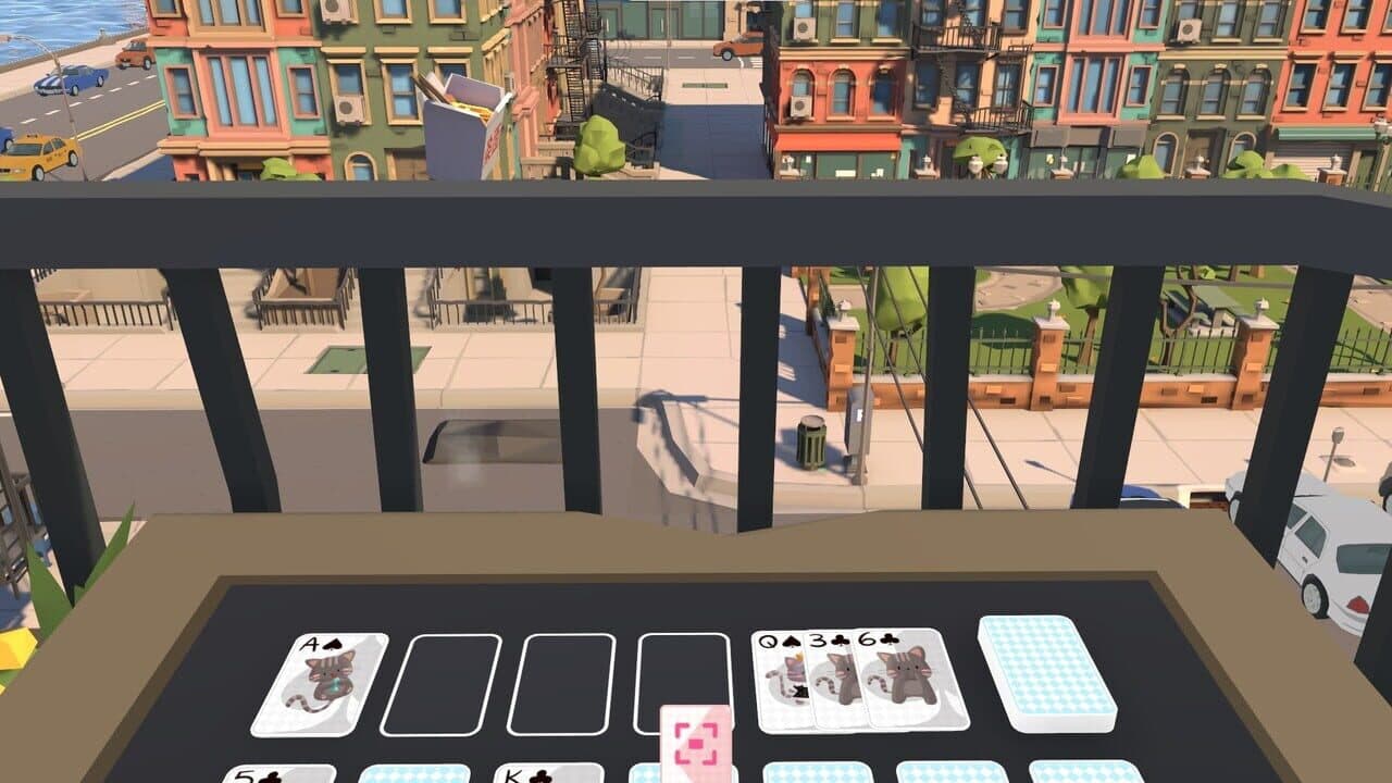 Buddy and Lucky Solitaire thumbnail 3