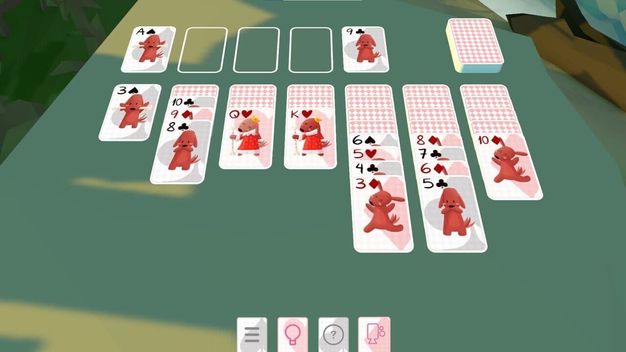 Buddy and Lucky Solitaire thumbnail 4