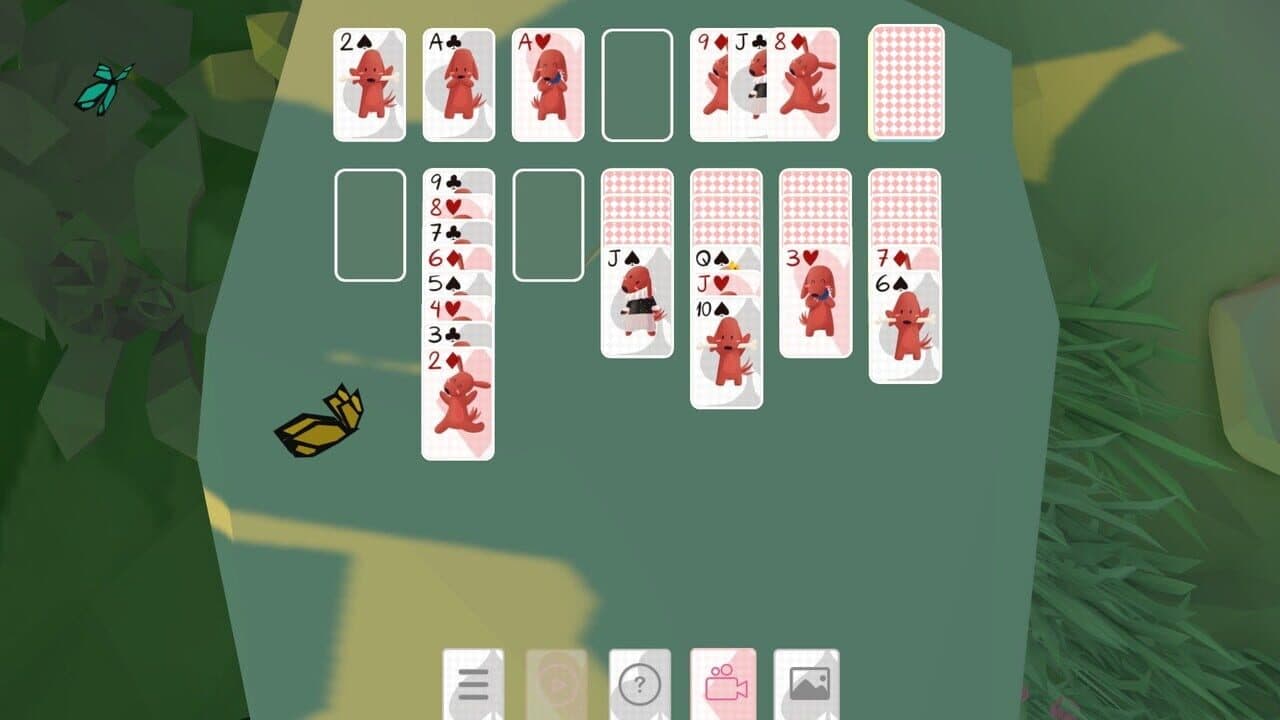 Buddy and Lucky Solitaire thumbnail 13