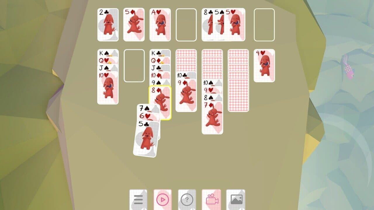 Buddy and Lucky Solitaire thumbnail 8