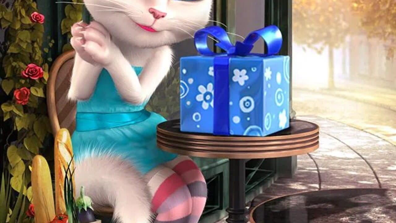 Talking Angela thumbnail 2