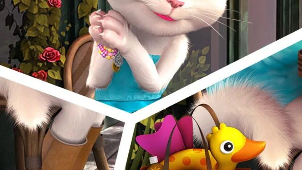 Talking Angela thumbnail 3