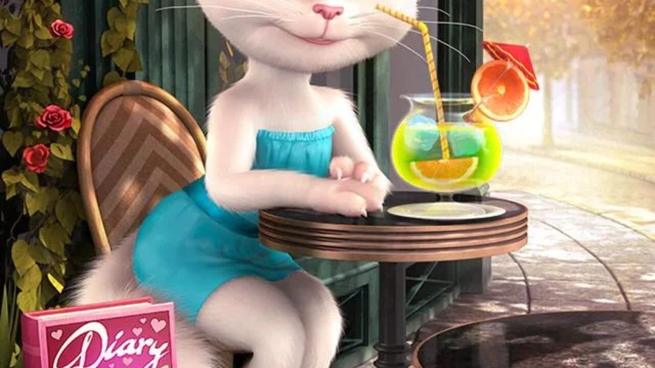 Talking Angela thumbnail 4