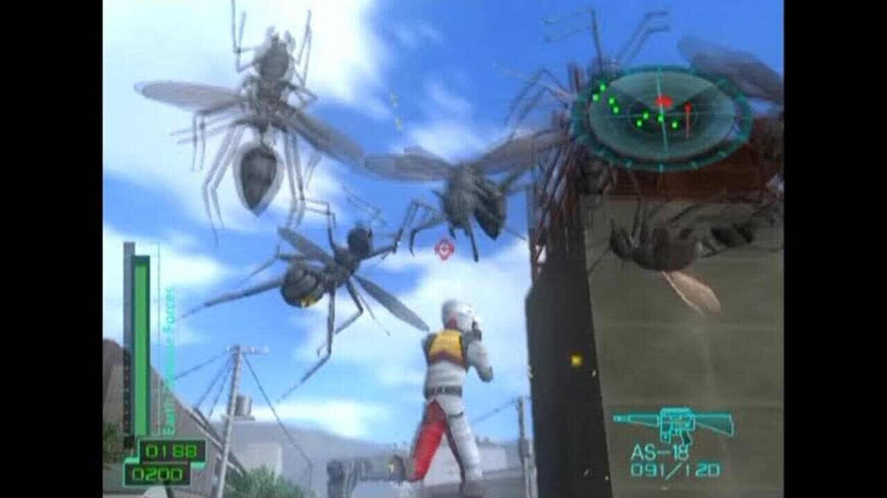 Global Defence Force thumbnail 3