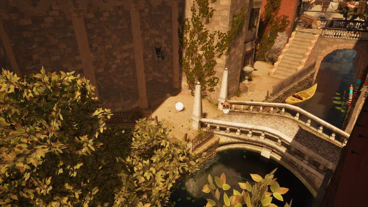 Origament: A Paper Adventure screenshot 1