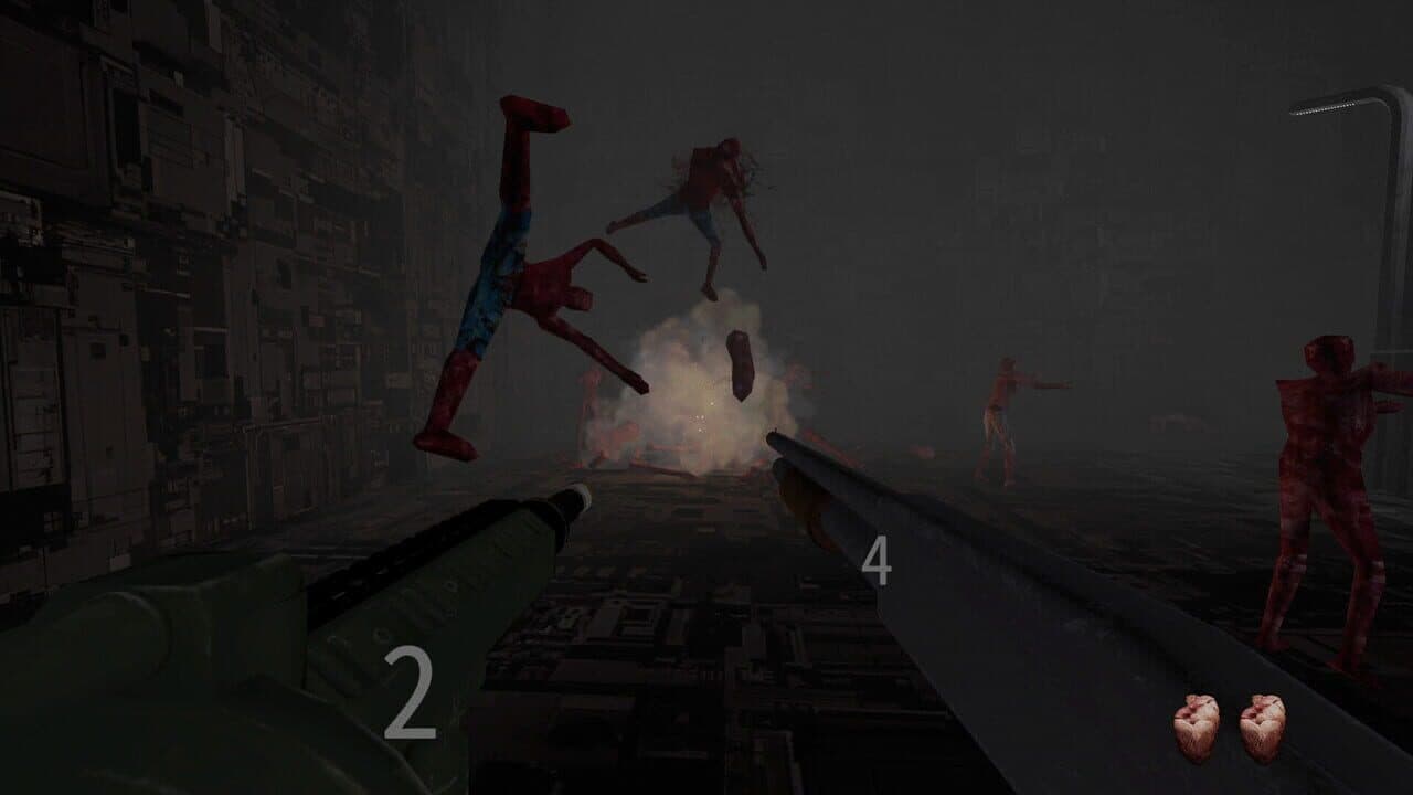 Zombie Liminal Fishing thumbnail 2
