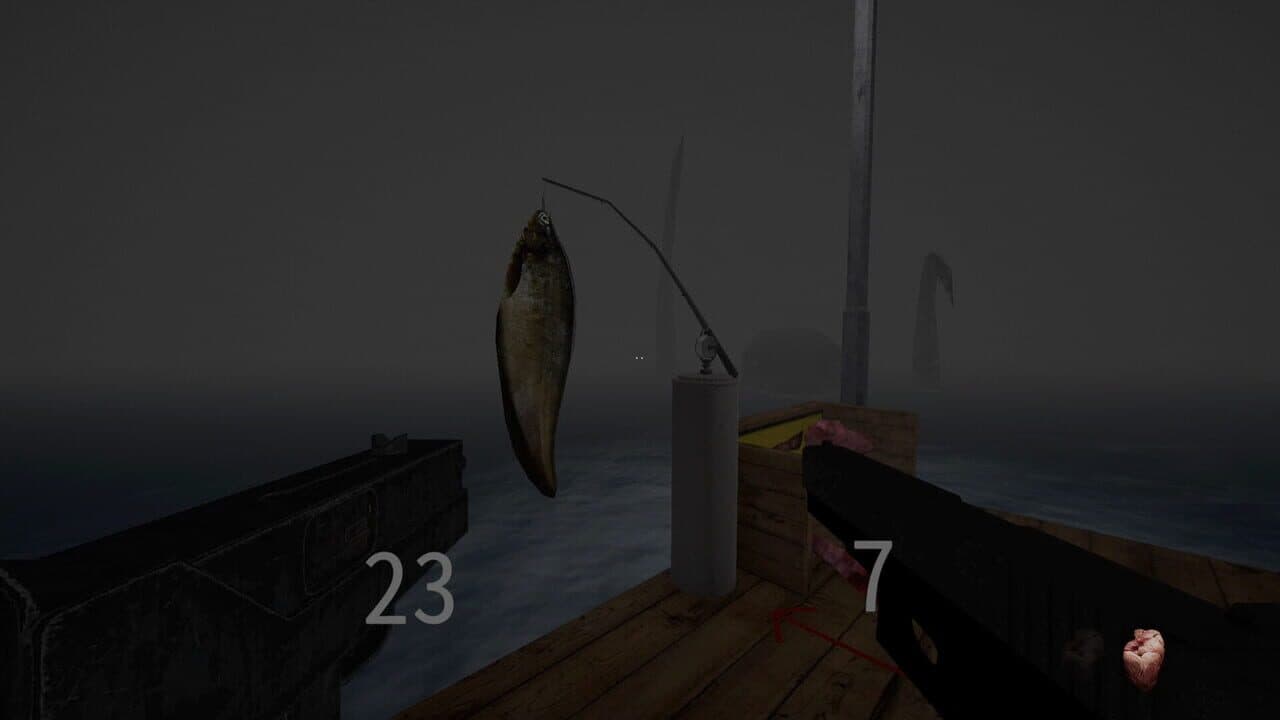 Zombie Liminal Fishing thumbnail 3