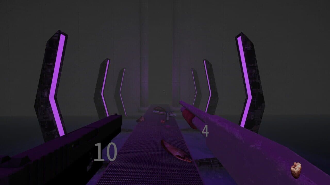 Zombie Liminal Fishing thumbnail 4