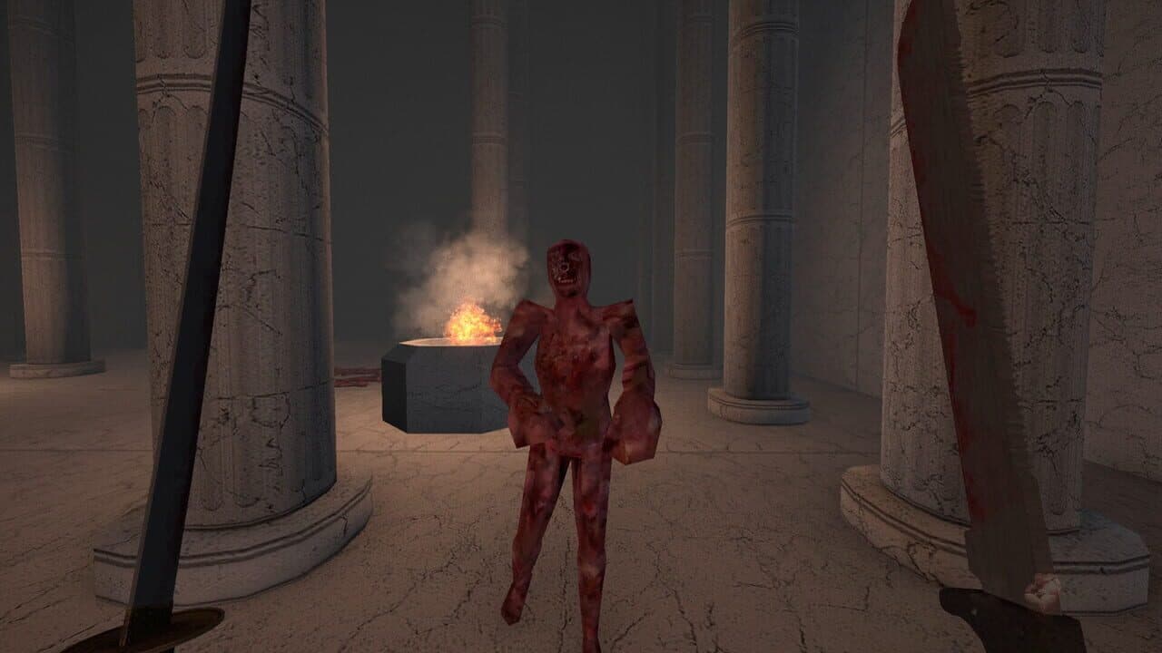 Zombie Liminal Fishing thumbnail 5