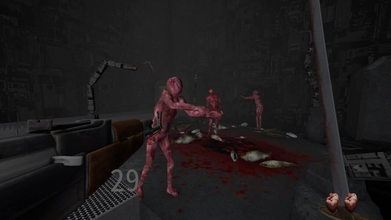 Zombie Liminal Fishing thumbnail 6
