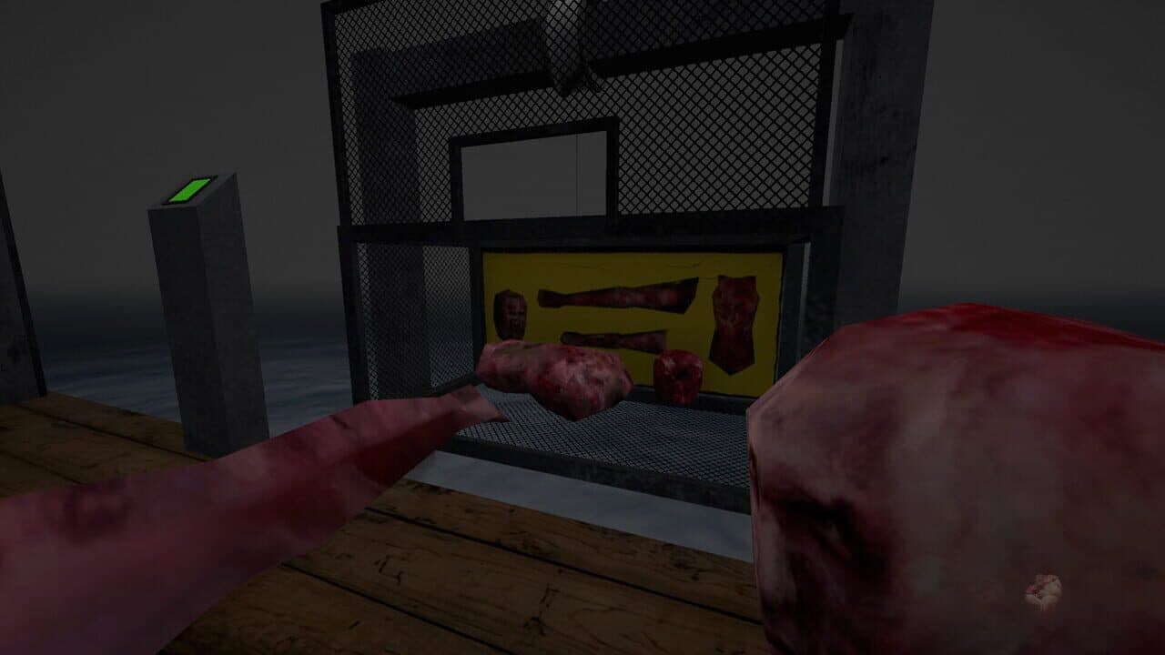 Zombie Liminal Fishing thumbnail 8