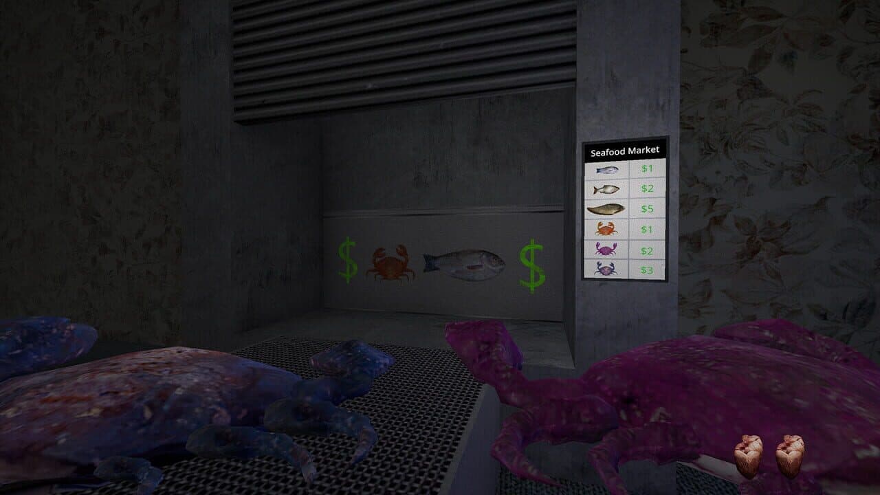 Zombie Liminal Fishing thumbnail 9