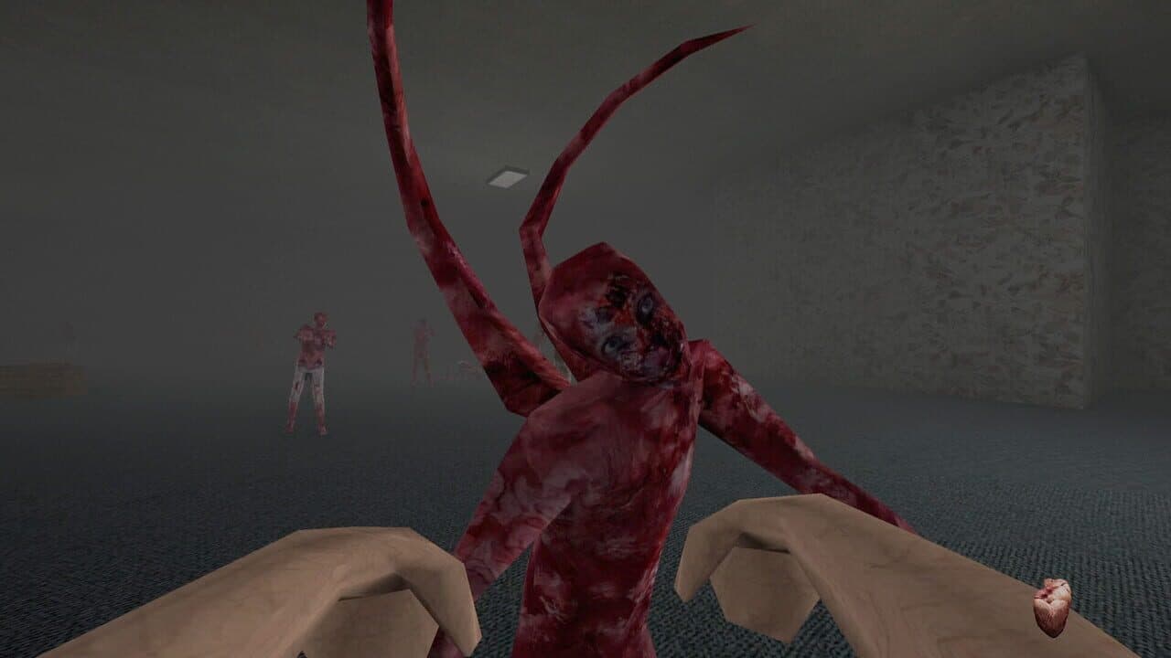 Zombie Liminal Fishing thumbnail 10
