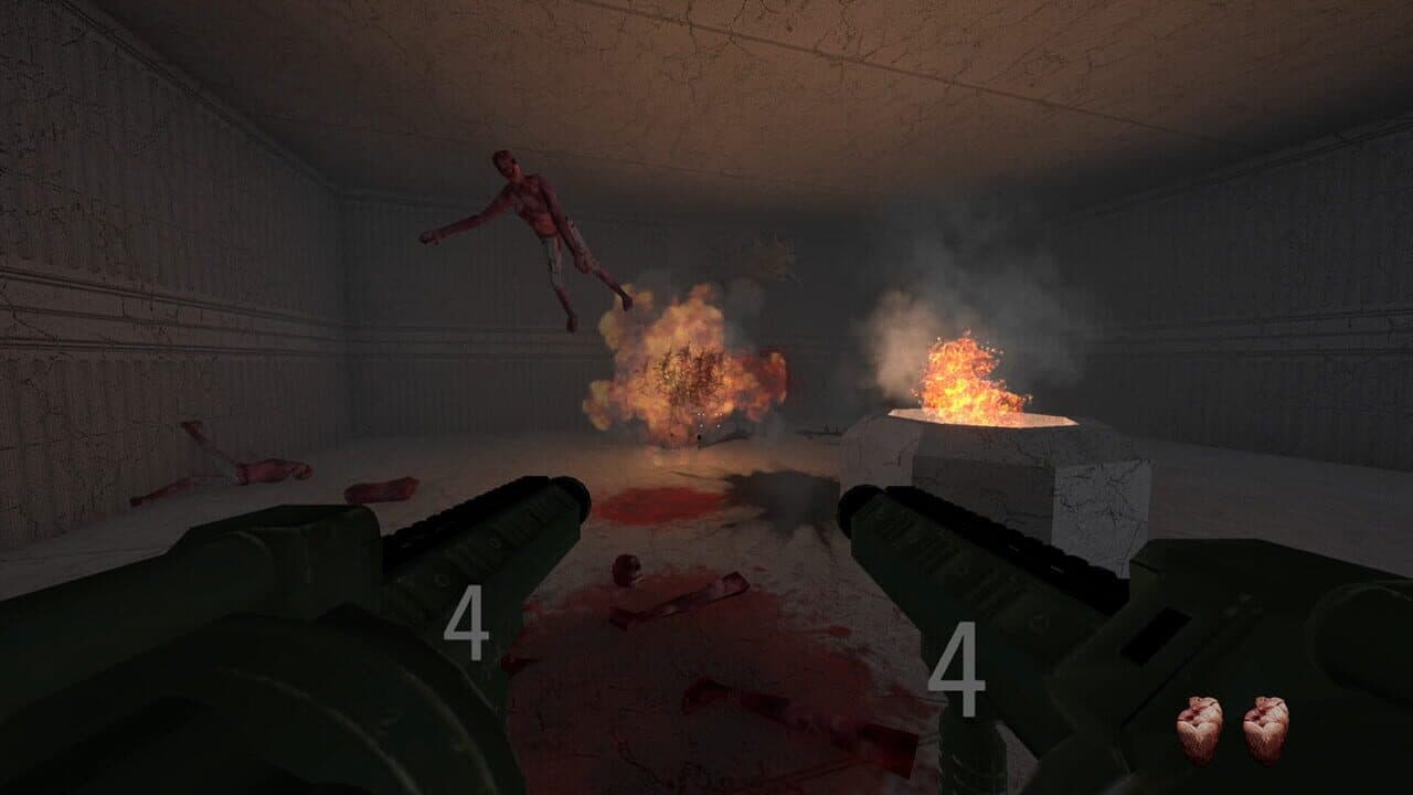 Zombie Liminal Fishing thumbnail 11