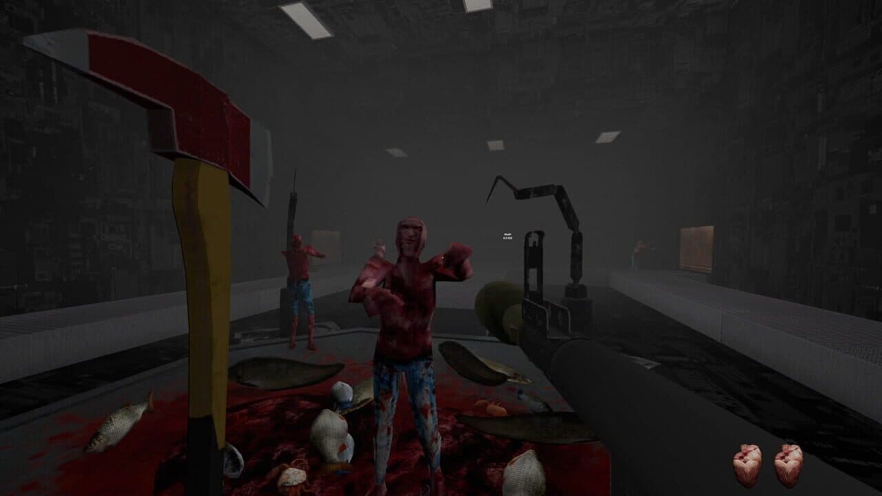 Zombie Liminal Fishing thumbnail 12