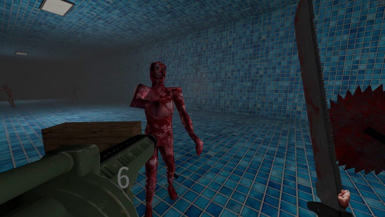 Zombie Liminal Fishing thumbnail 15