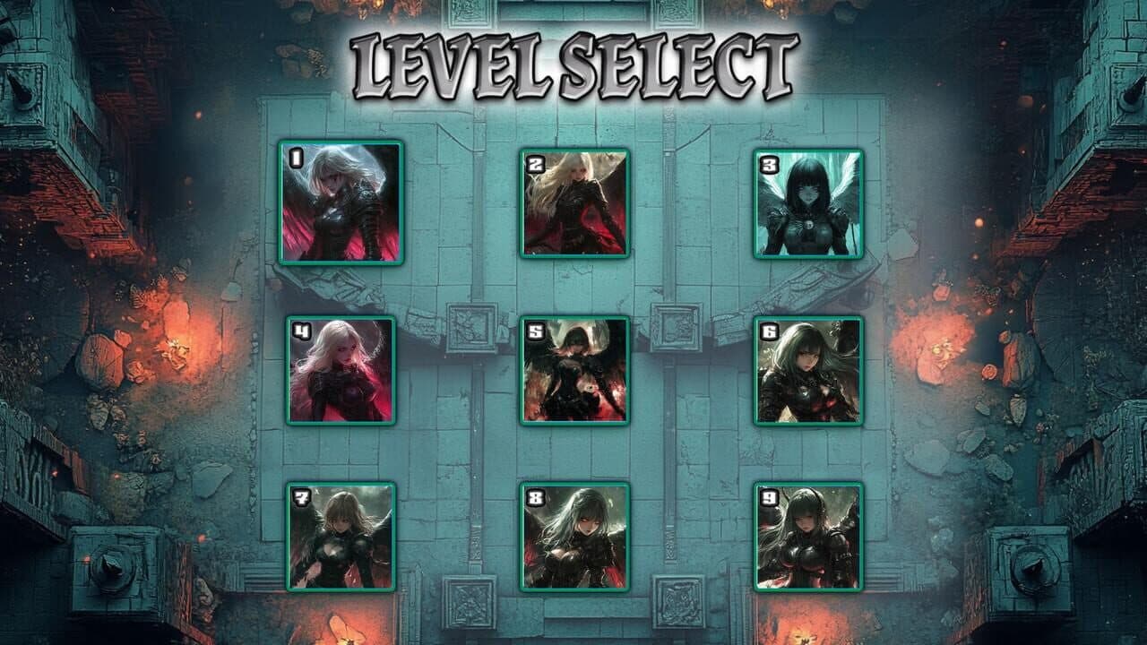 Dark Angels screenshot 1