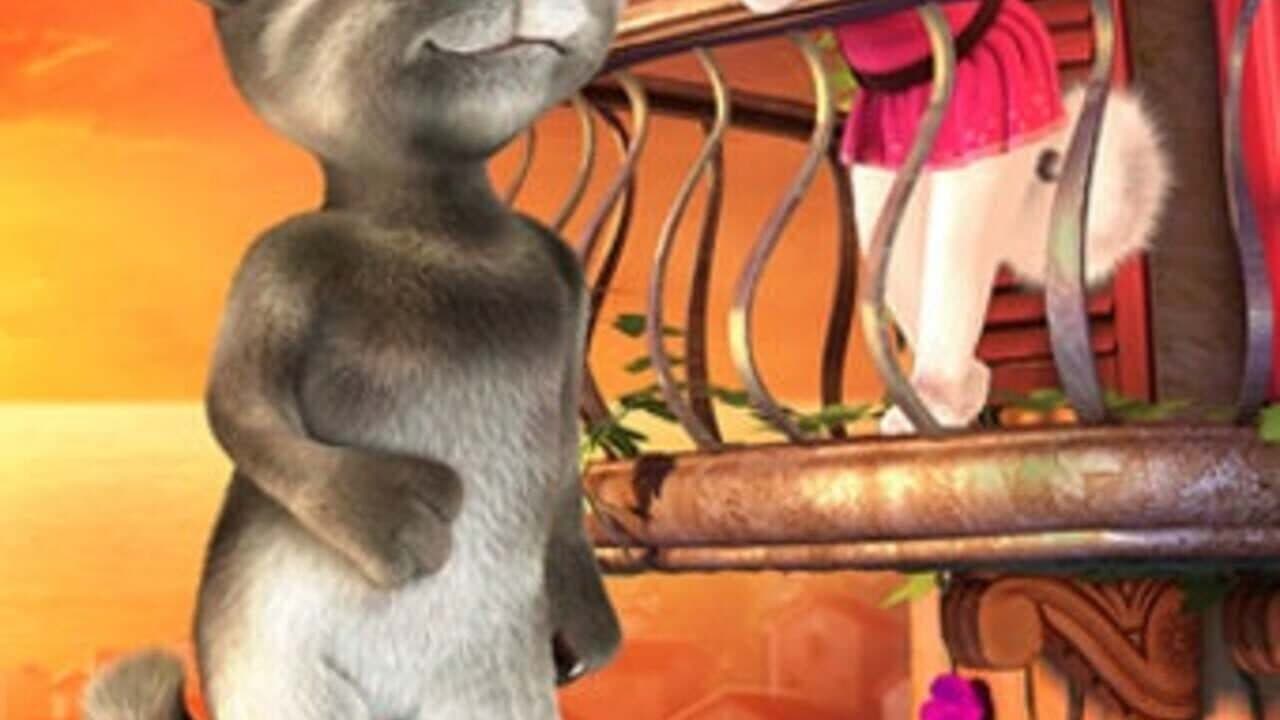 Tom Loves Angela screenshot 1