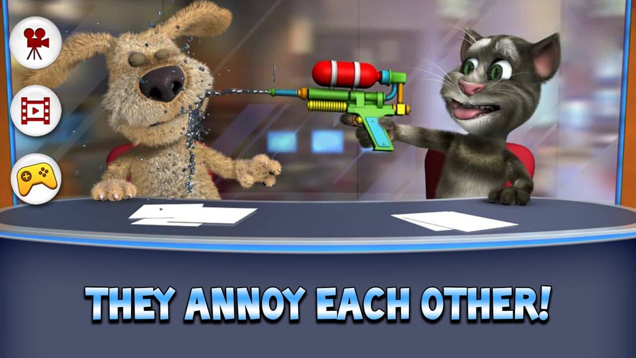 Talking Tom & Ben News thumbnail 2