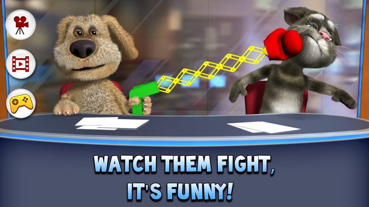 Talking Tom & Ben News thumbnail 3