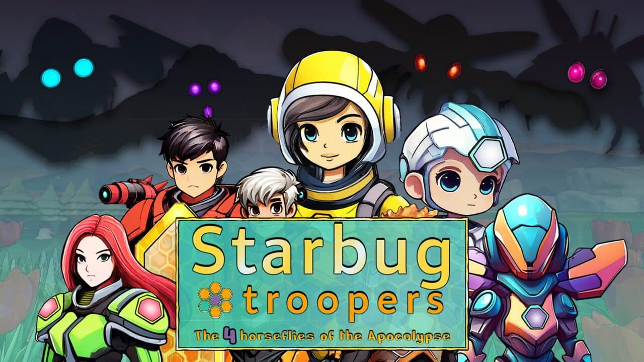 Starbug Troopers: The 4 Horseflies of the Apocalypse thumbnail 5
