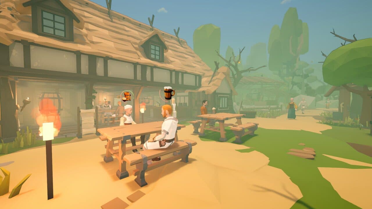 Medieval StartUp screenshot 1