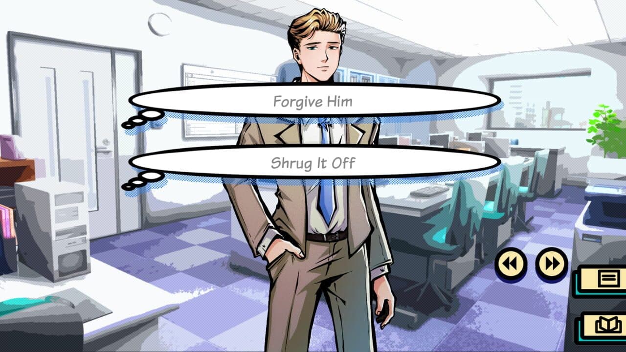 Criminally Yours screenshot 1