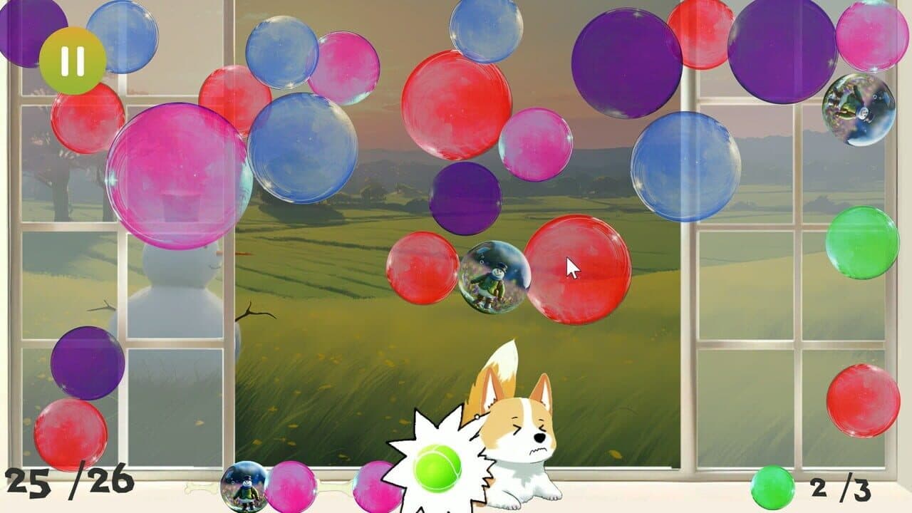 Bubbles in the Air thumbnail 4