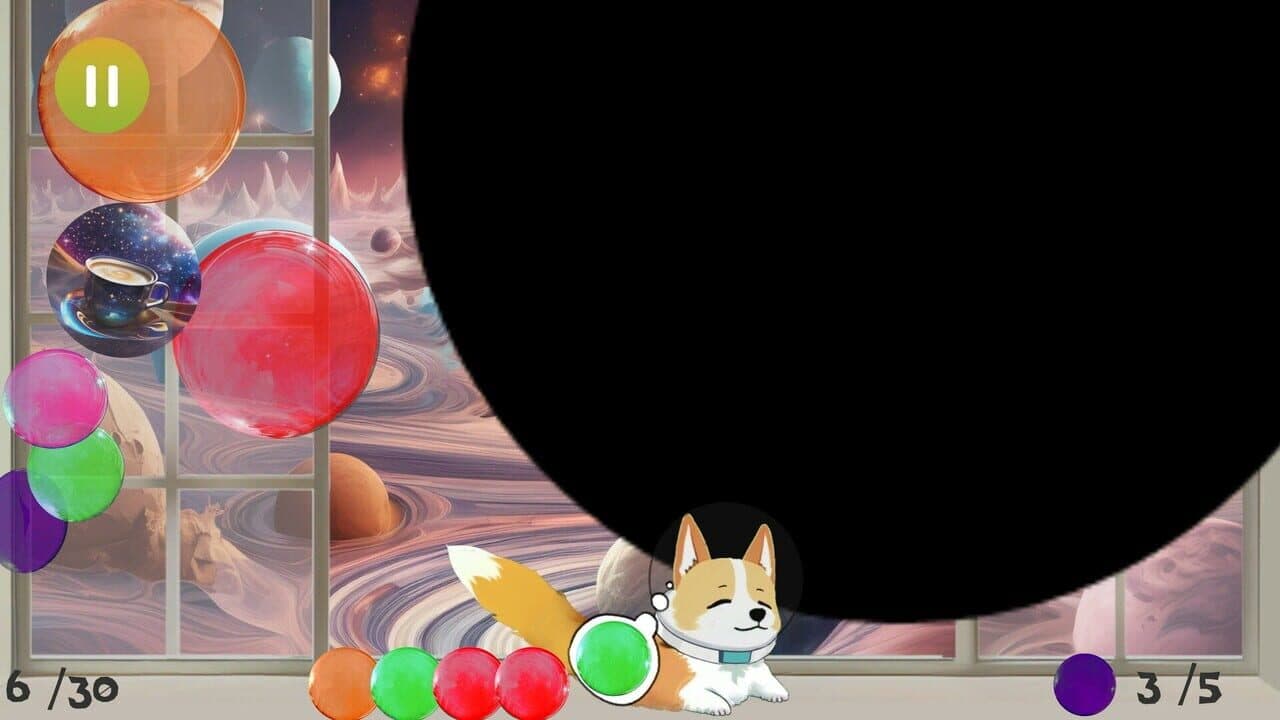 Bubbles in the Air screenshot 1