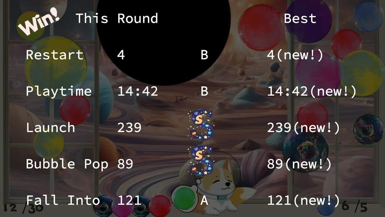 Bubbles in the Air thumbnail 3