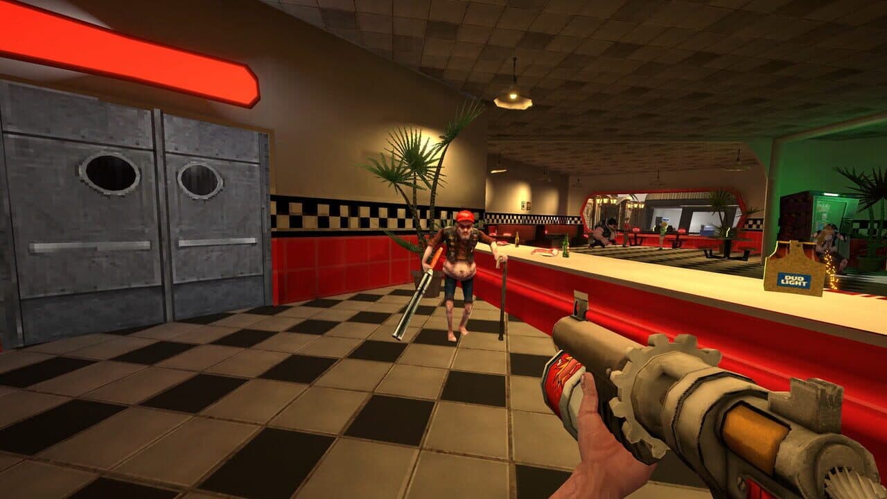 Postal: Brain Damaged - These Sunny Daze thumbnail 2