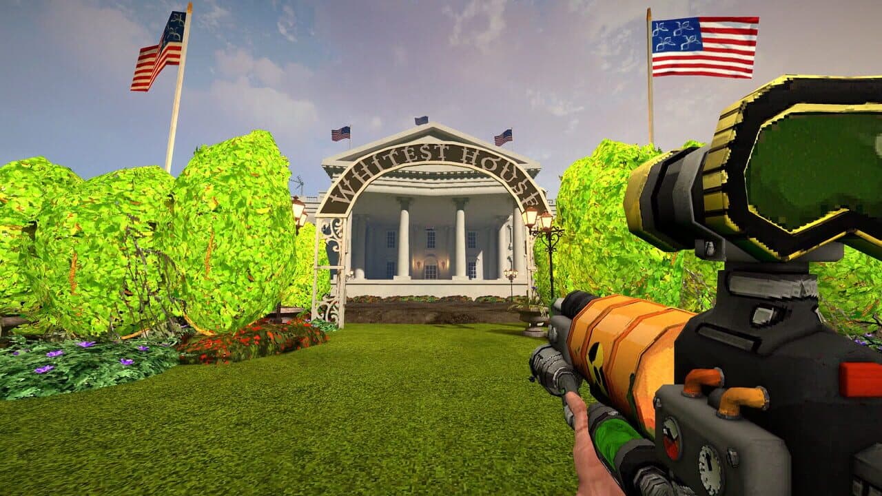 Postal: Brain Damaged - These Sunny Daze thumbnail 3