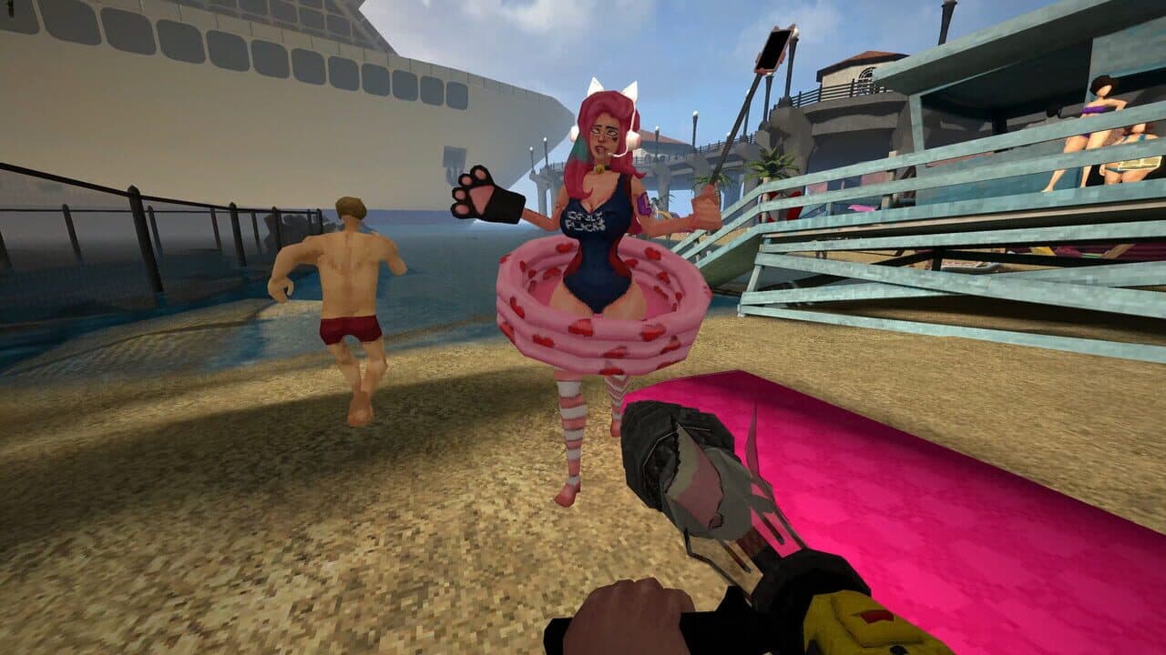 Postal: Brain Damaged - These Sunny Daze thumbnail 4