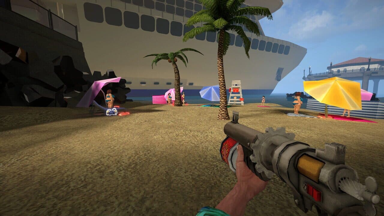 Postal: Brain Damaged - These Sunny Daze thumbnail 5