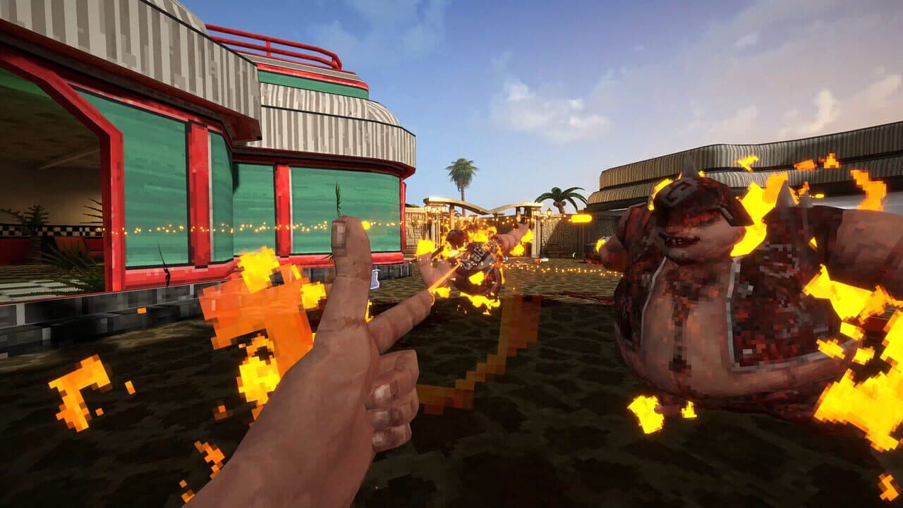 Postal: Brain Damaged - These Sunny Daze thumbnail 6