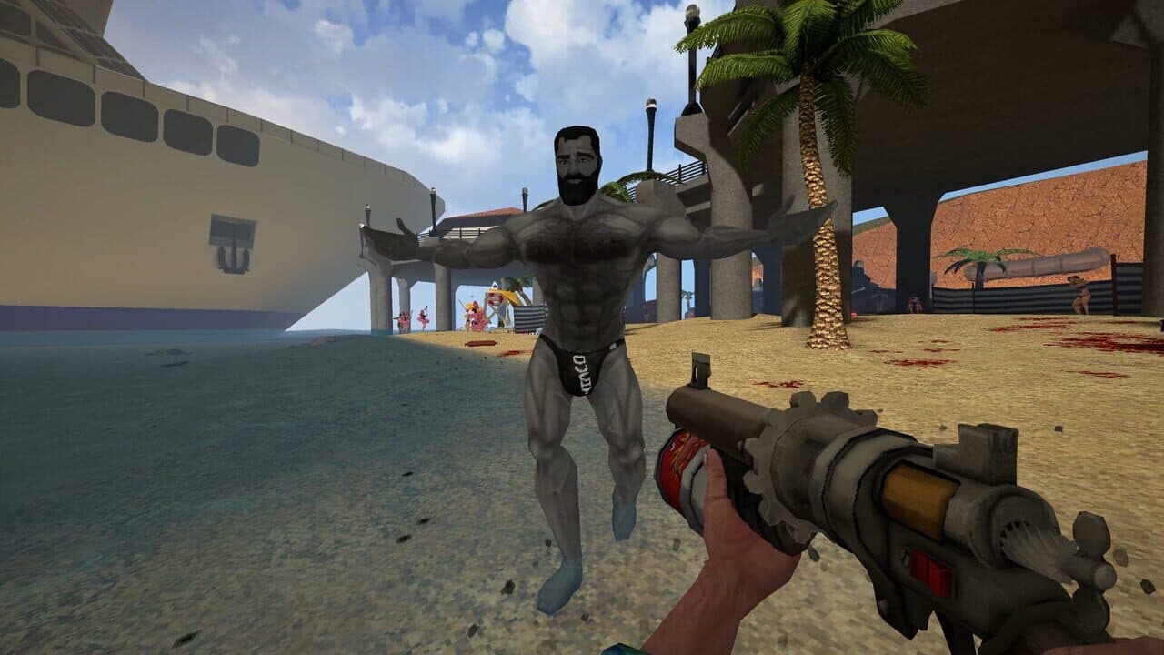Postal: Brain Damaged - These Sunny Daze thumbnail 7