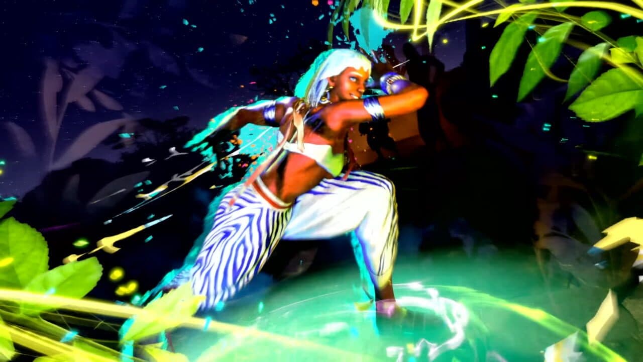 Street Fighter 6: Year 2 - Elena thumbnail 2