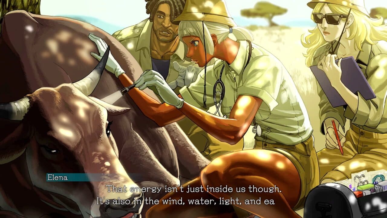 Street Fighter 6: Year 2 - Elena thumbnail 3