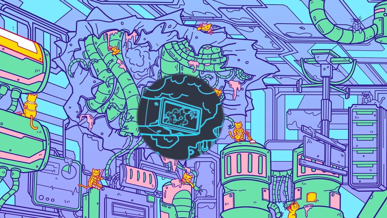 A Planet Full of Cats screenshot 1
